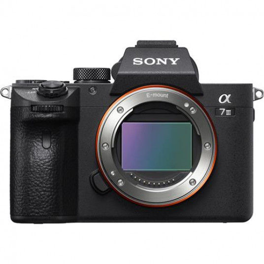 Sony A7III Body ,Nou, sigilat! Garanție!  foto 2