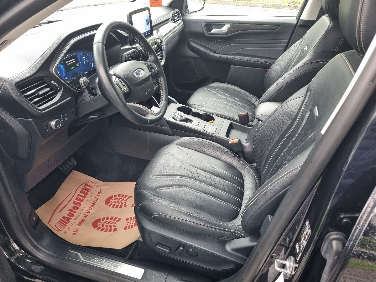 Ford Kuga 2021 photo 10
