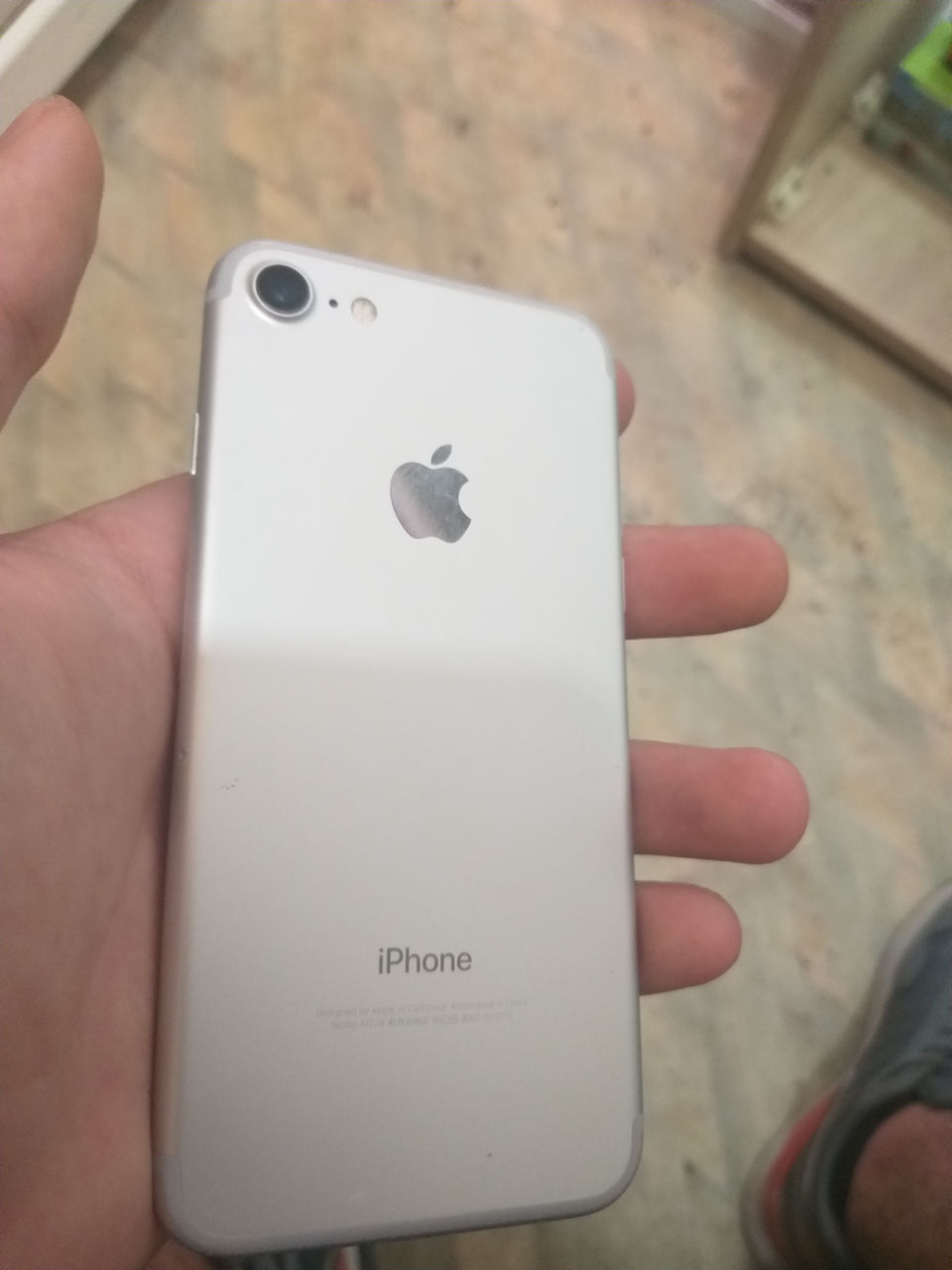 iPhone 7, 128 GB
