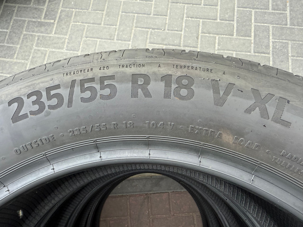 235/55 R18 Continental 2024 фото 7