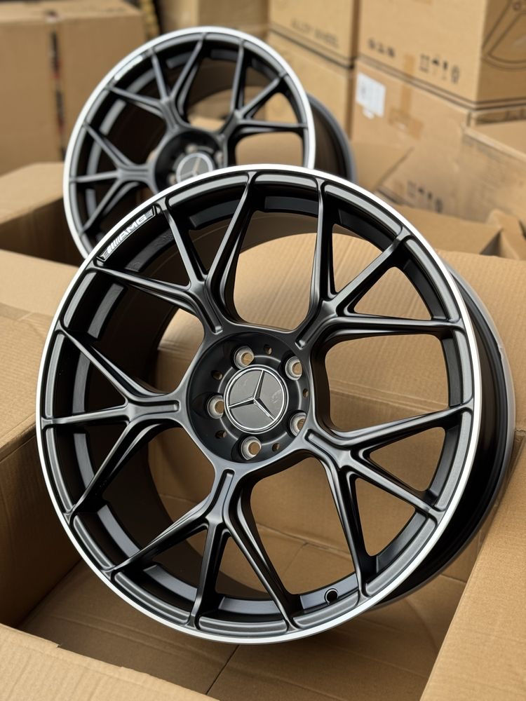R19 Mercedes AMG style foto 5