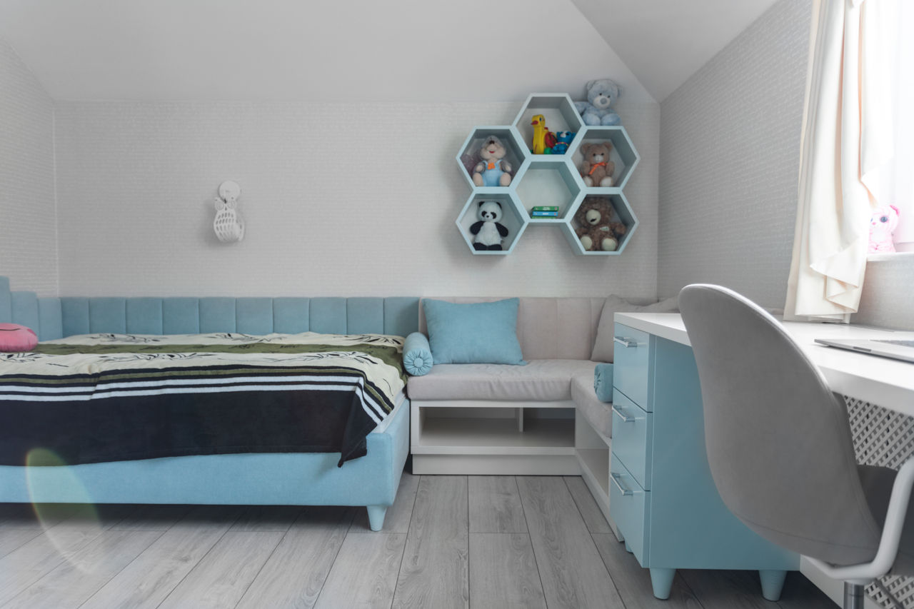 Mobilier personalizat pentru copii foto 7