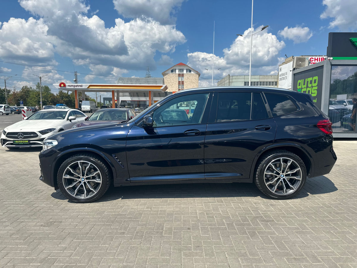 BMW X3 foto 3