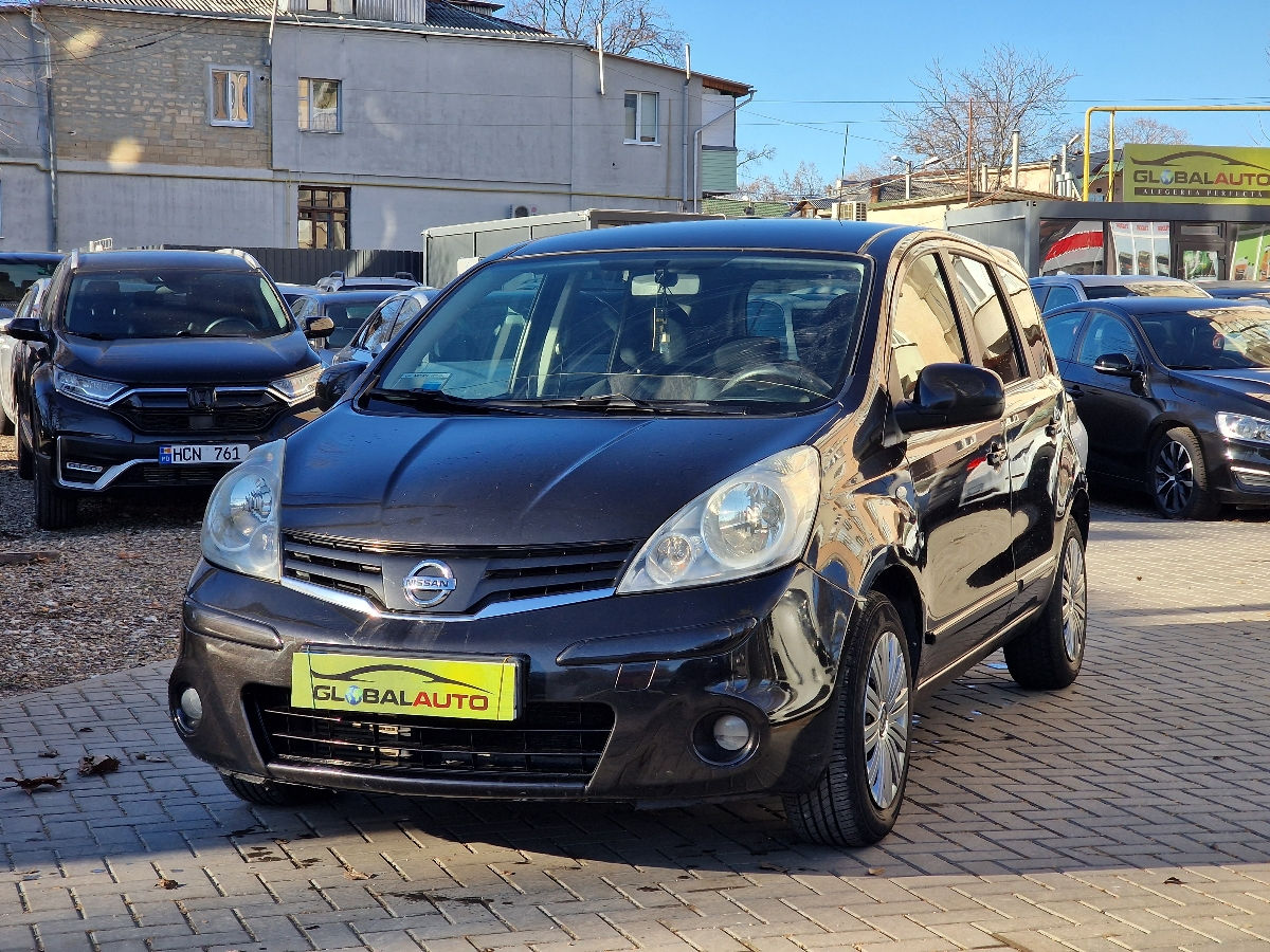 Nissan Note foto 0