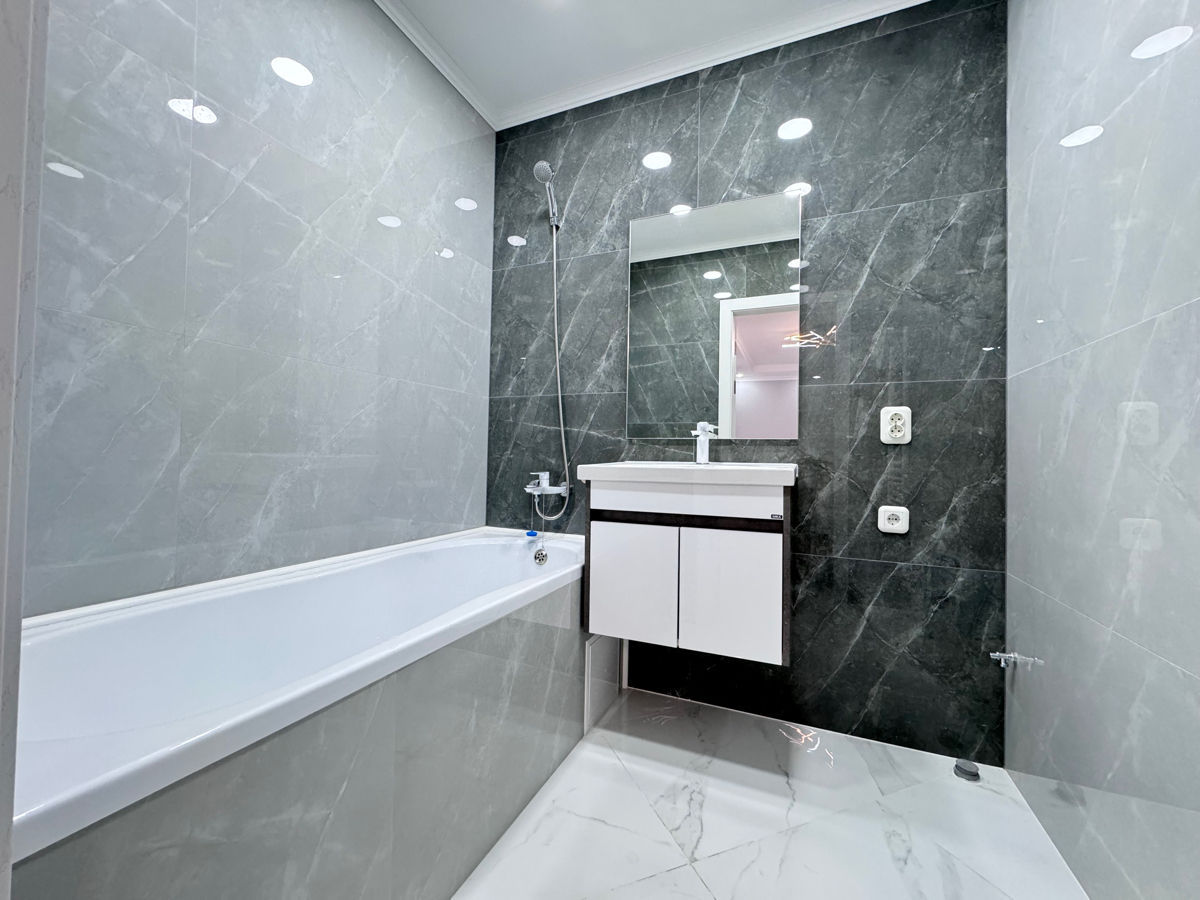 Apartament cu 2 camere,  Buiucani,  Chișinău,  Chișinău mun. foto 7