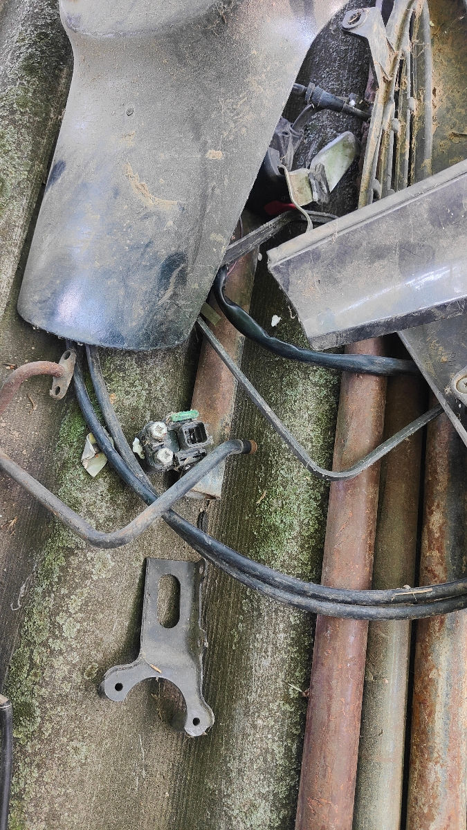 Suzuki Burgman 250cc 1999 foto 5