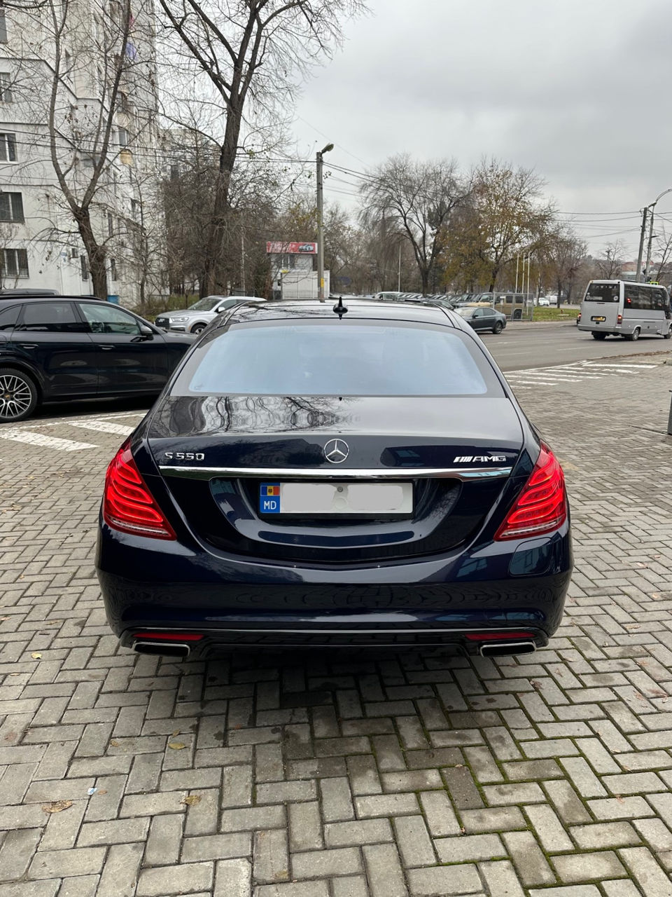 Mercedes S-Class фото 4