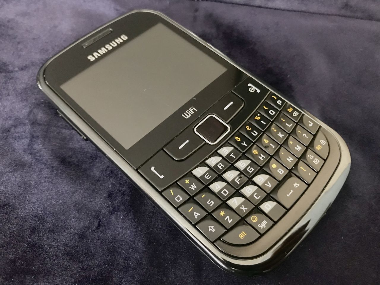 Samsung gt-3350 wi-fi