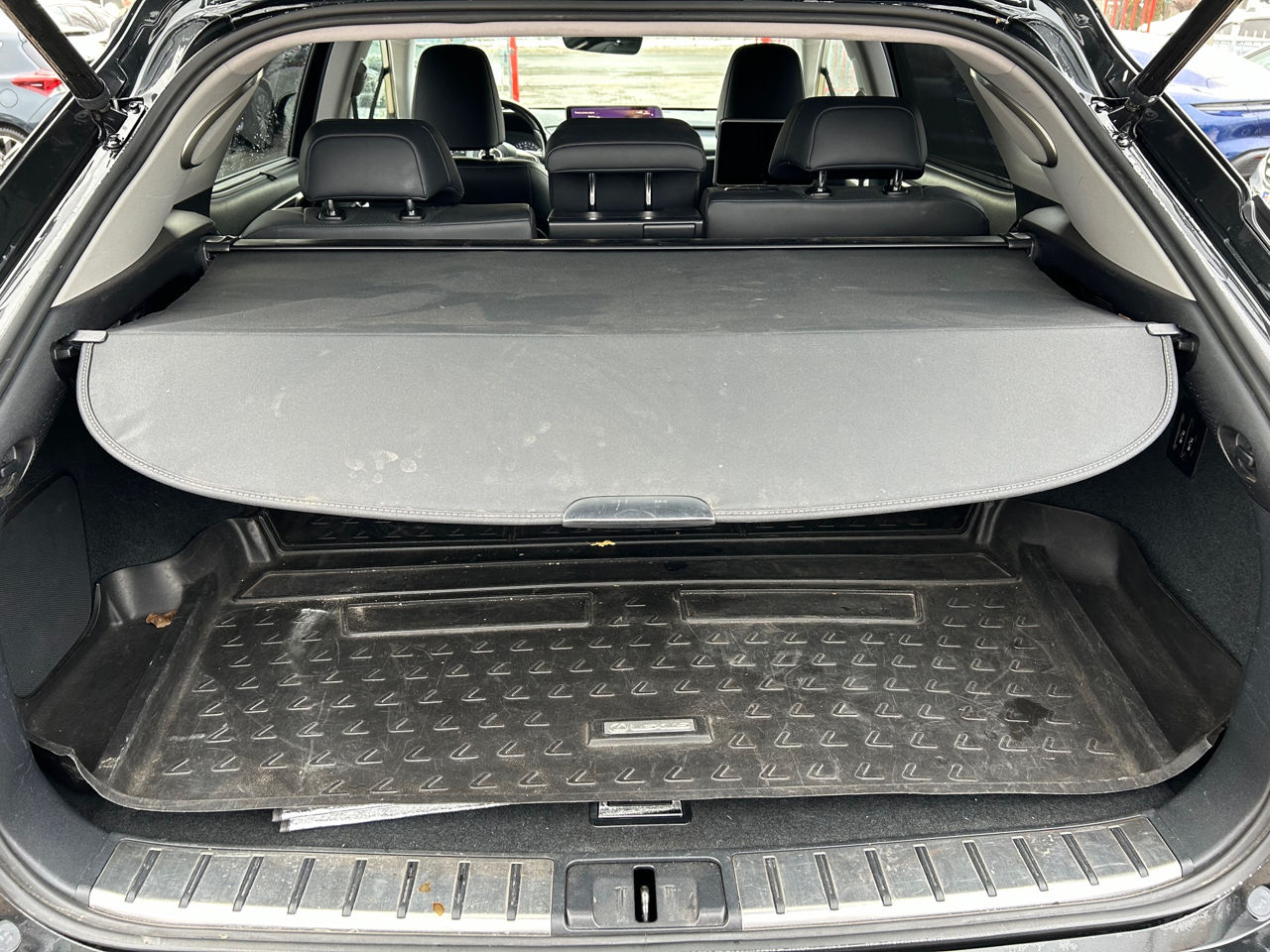 Lexus RX Series foto 16