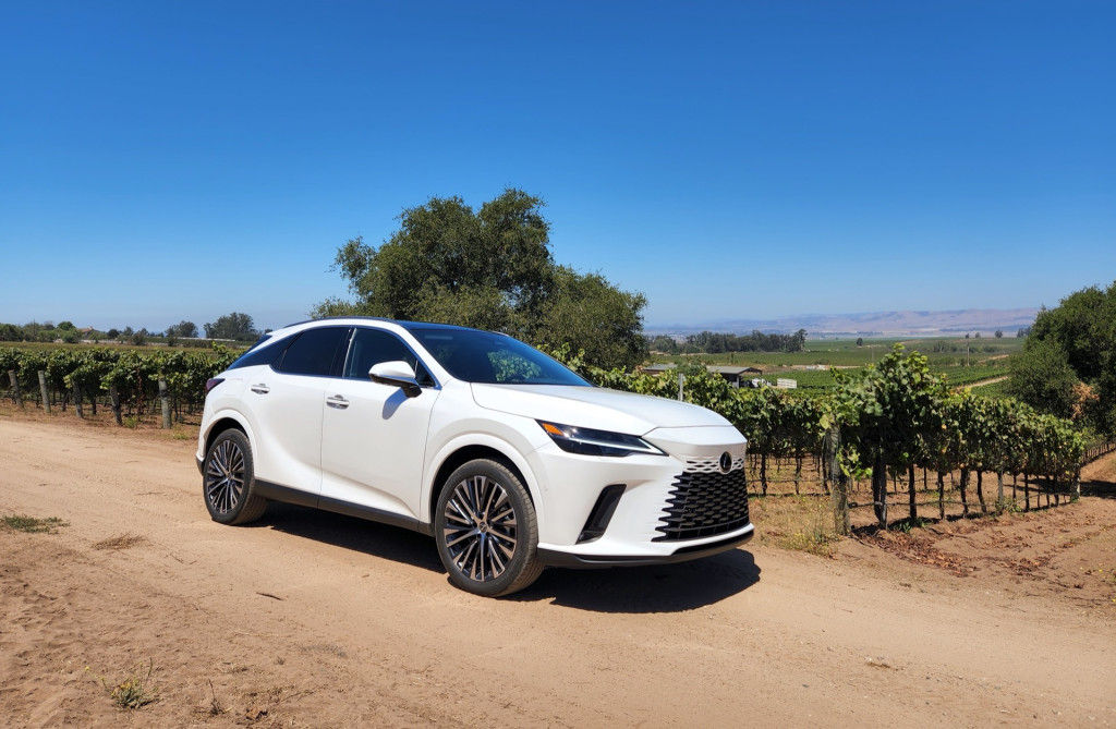 Lexus RX Series foto 4