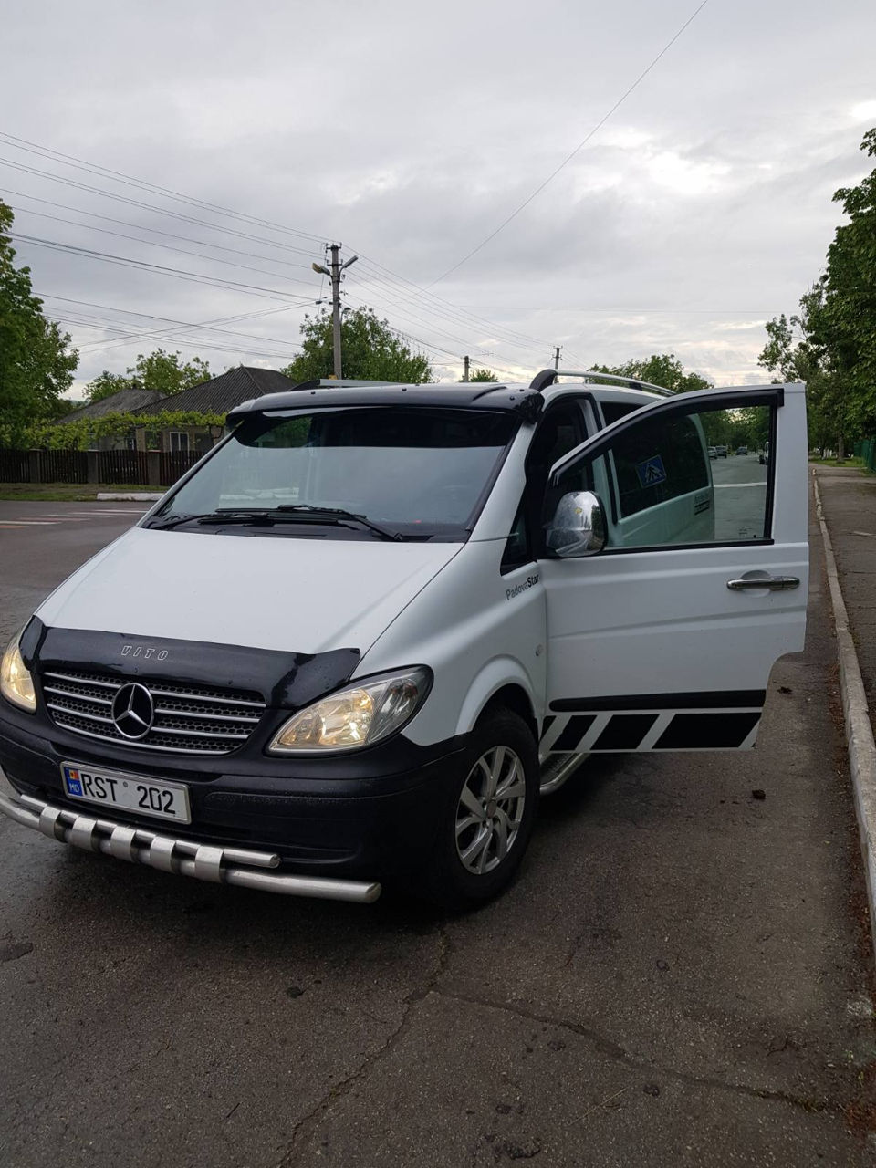 Mercedes Vito фото 0