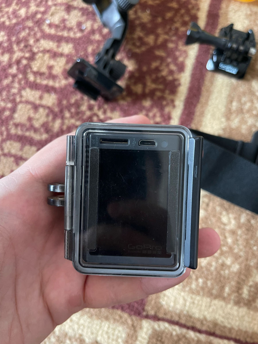 Wie Lange Hält Der Akku Der Gopro Hero 7 GoPro Hero+