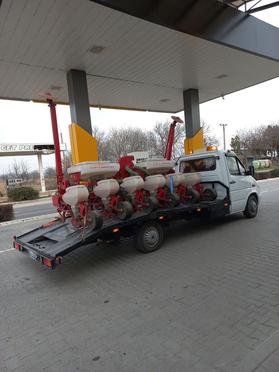 Evacuator Telenești фото 4