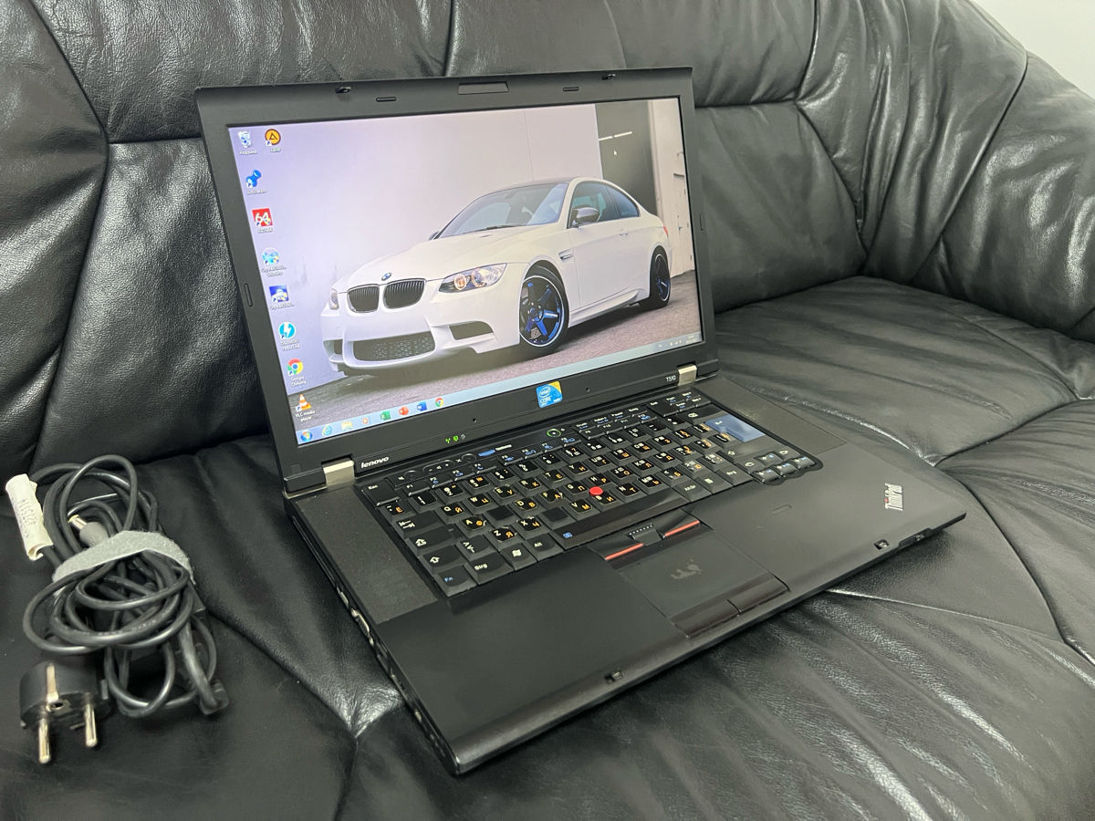 Lenovo  Thinkpad T510 foto 1
