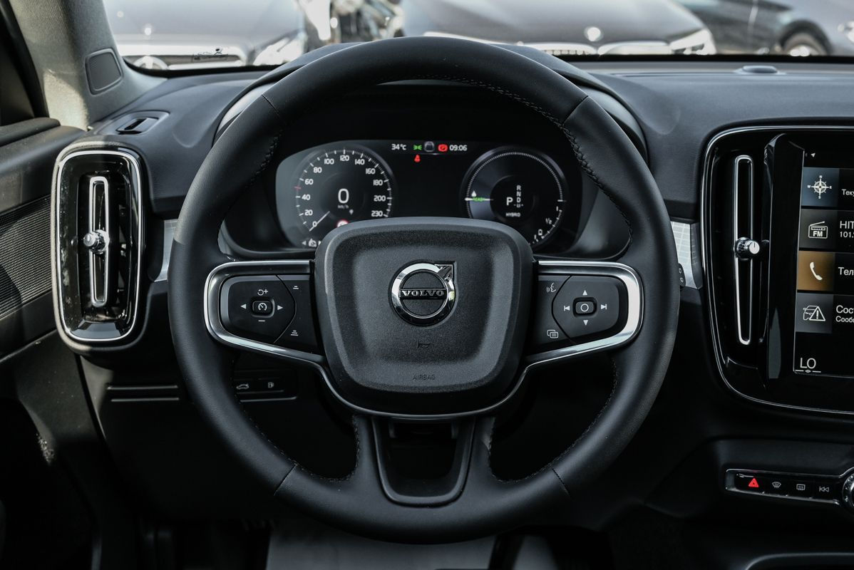 Volvo XC40 foto 9