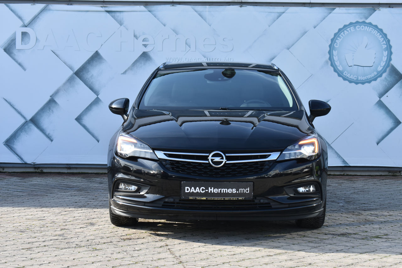 Opel Astra foto 1