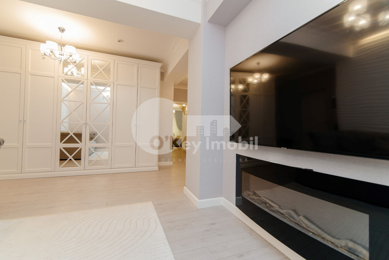 Apartament cu 3 camere, 100 m², Botanica, Chișinău foto 15