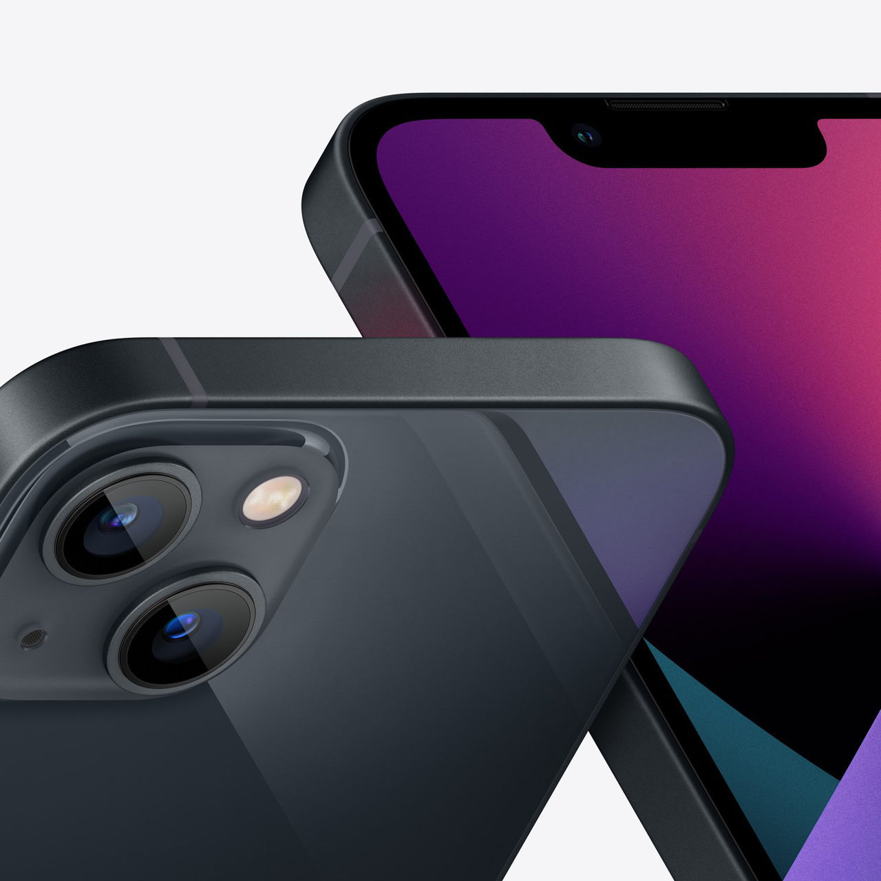 iPhone 13 128Gb (Midnight)  - 470 €. Гарантия! Garantie! Запечатанный. фото 1