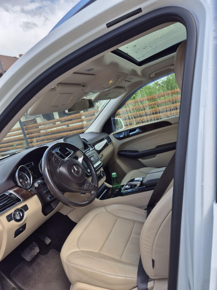 Mercedes GLS-Class foto 3