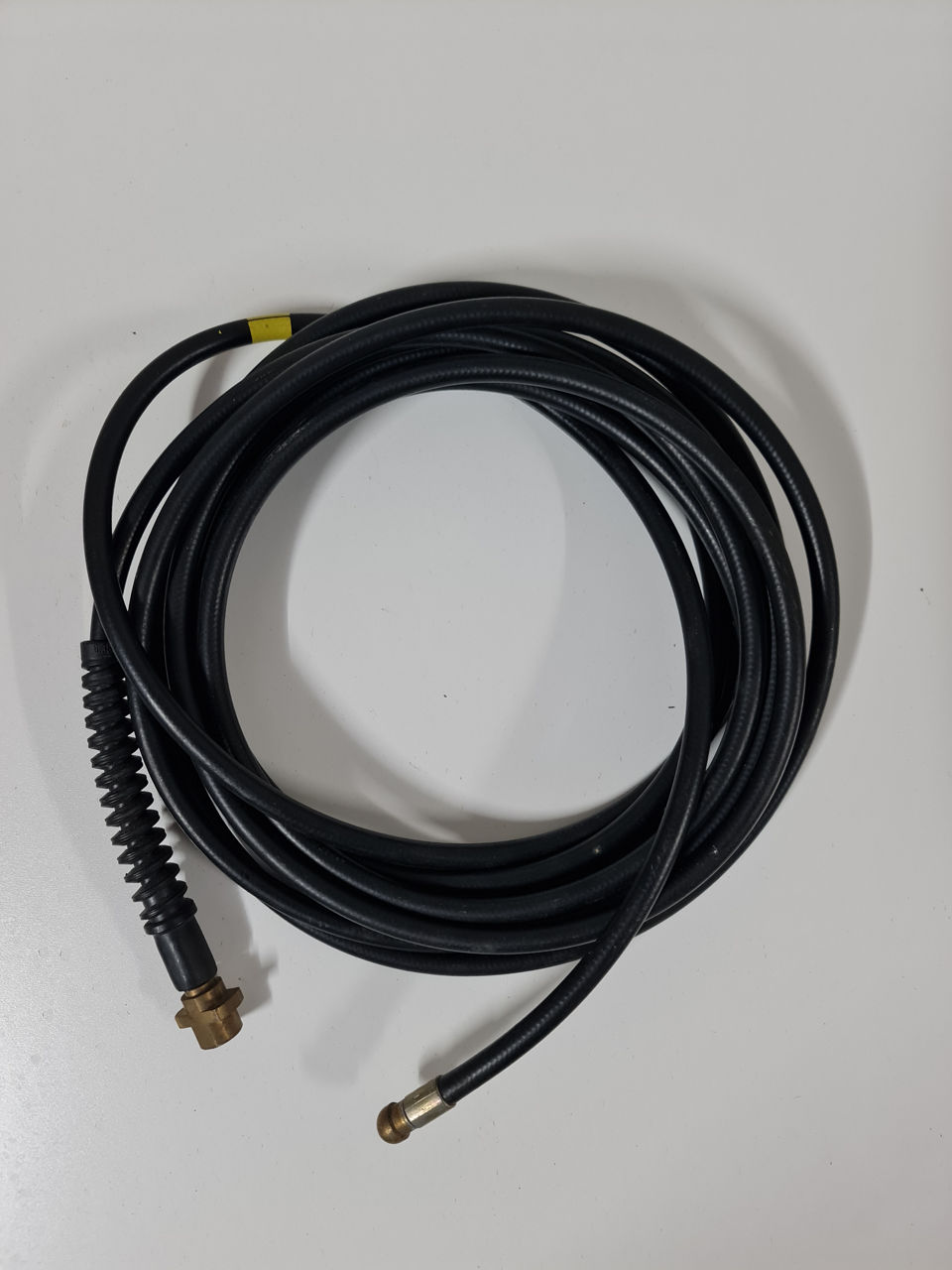 Шланг для чистки канализационный Karcher 7,5м новый