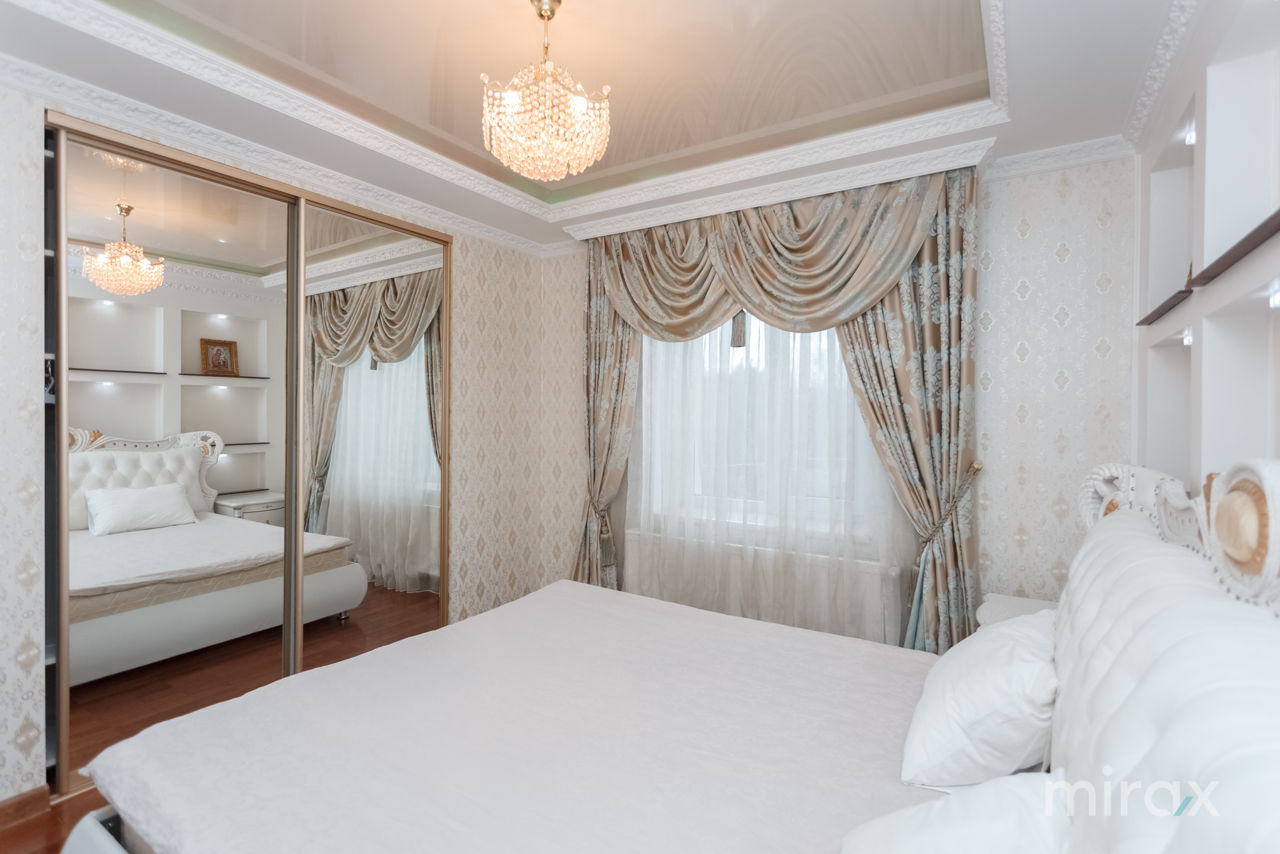 Se dă în chirie  casă individuală în s. Corjova, r-ul. Criuleni! foto 7