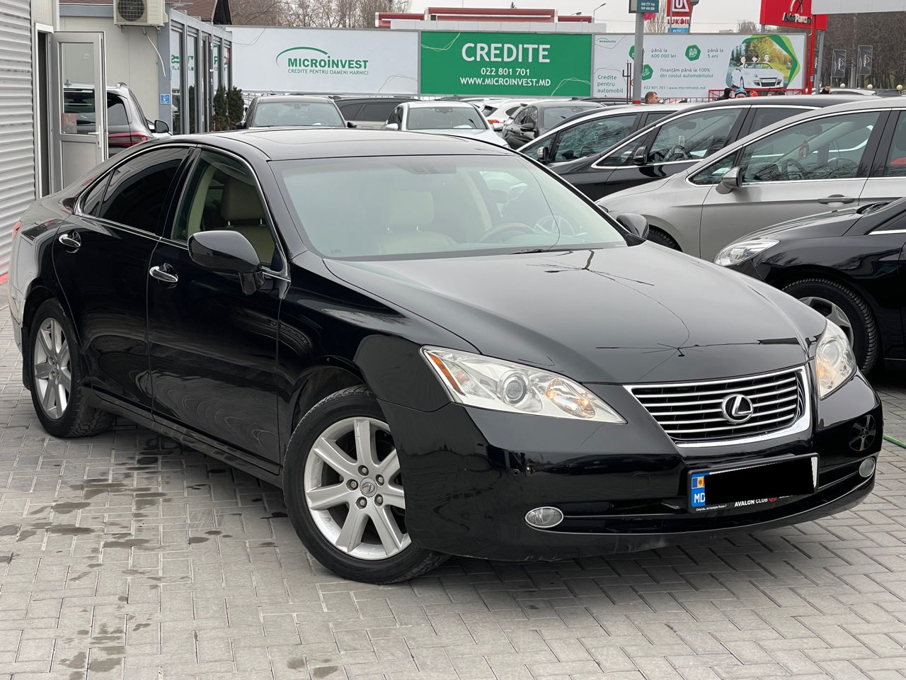 Lexus ES Series foto 4