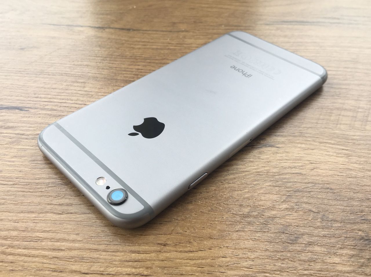 Iphone 6 Gray