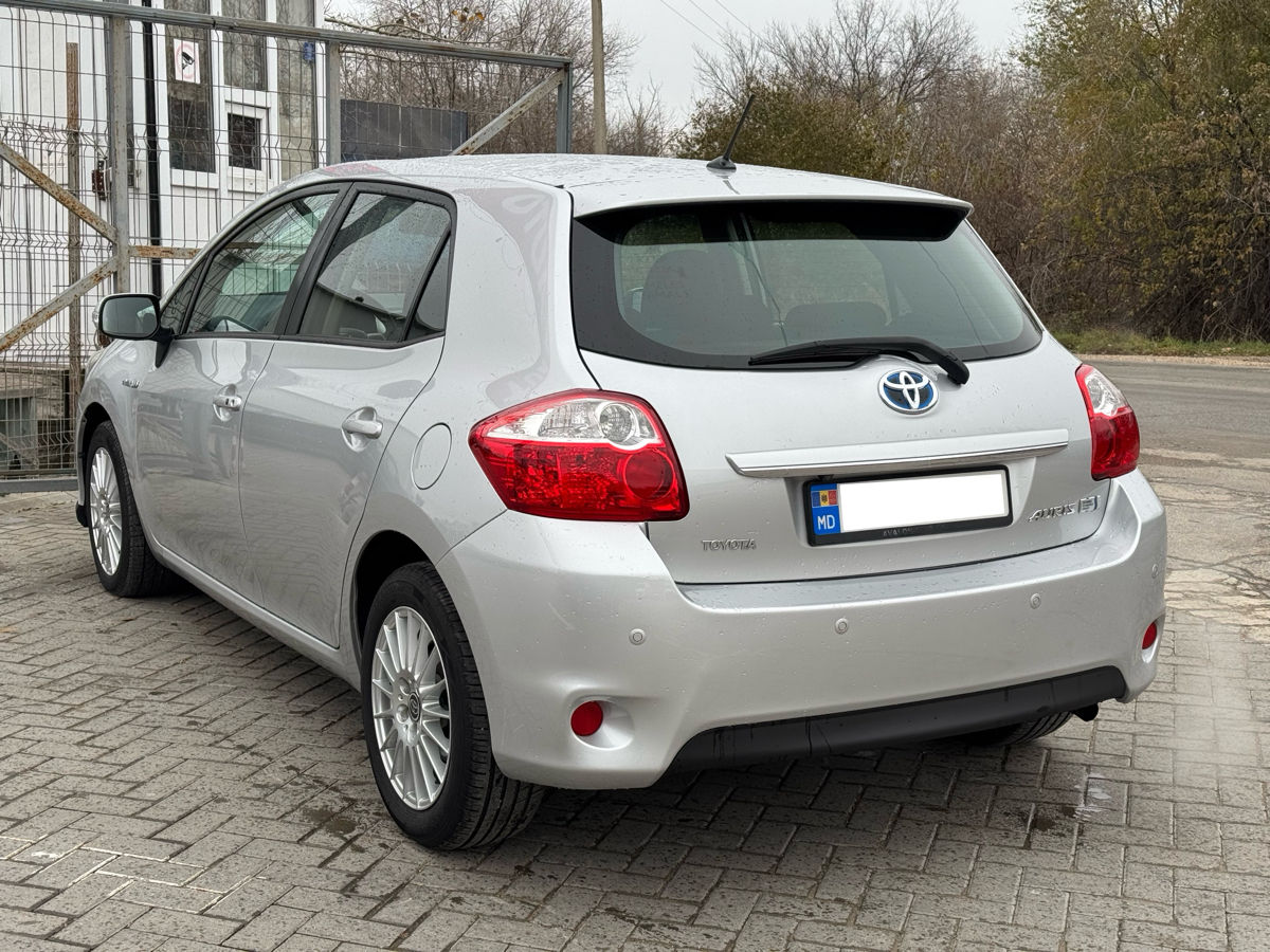 Toyota Auris foto 3