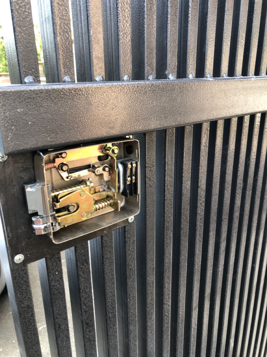 Электромеханические замки IFSEC SS LOCK    ATIS SS LOCK lacata фото 9