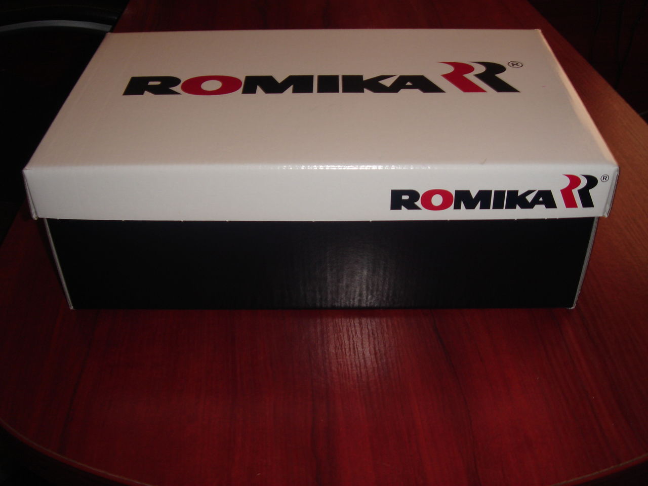 Продам легендарные  кроссовки    "Romika" !!! foto 0