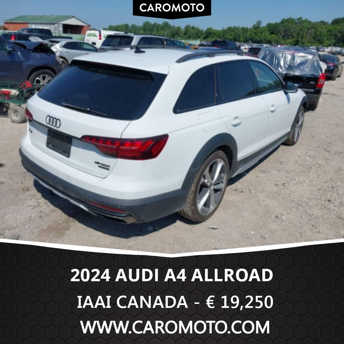 Audi A4 фото 2
