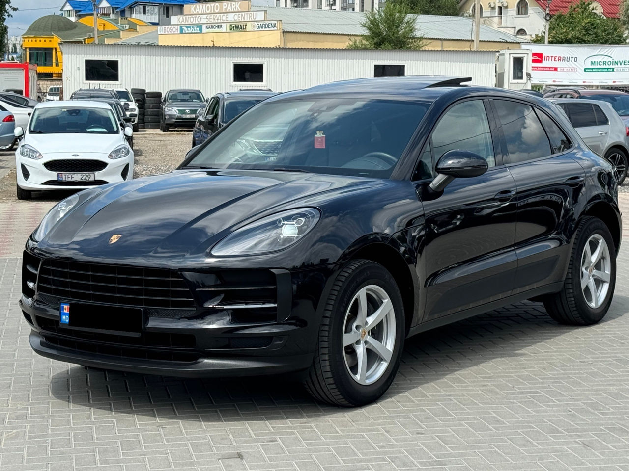 Porsche Macan foto 0