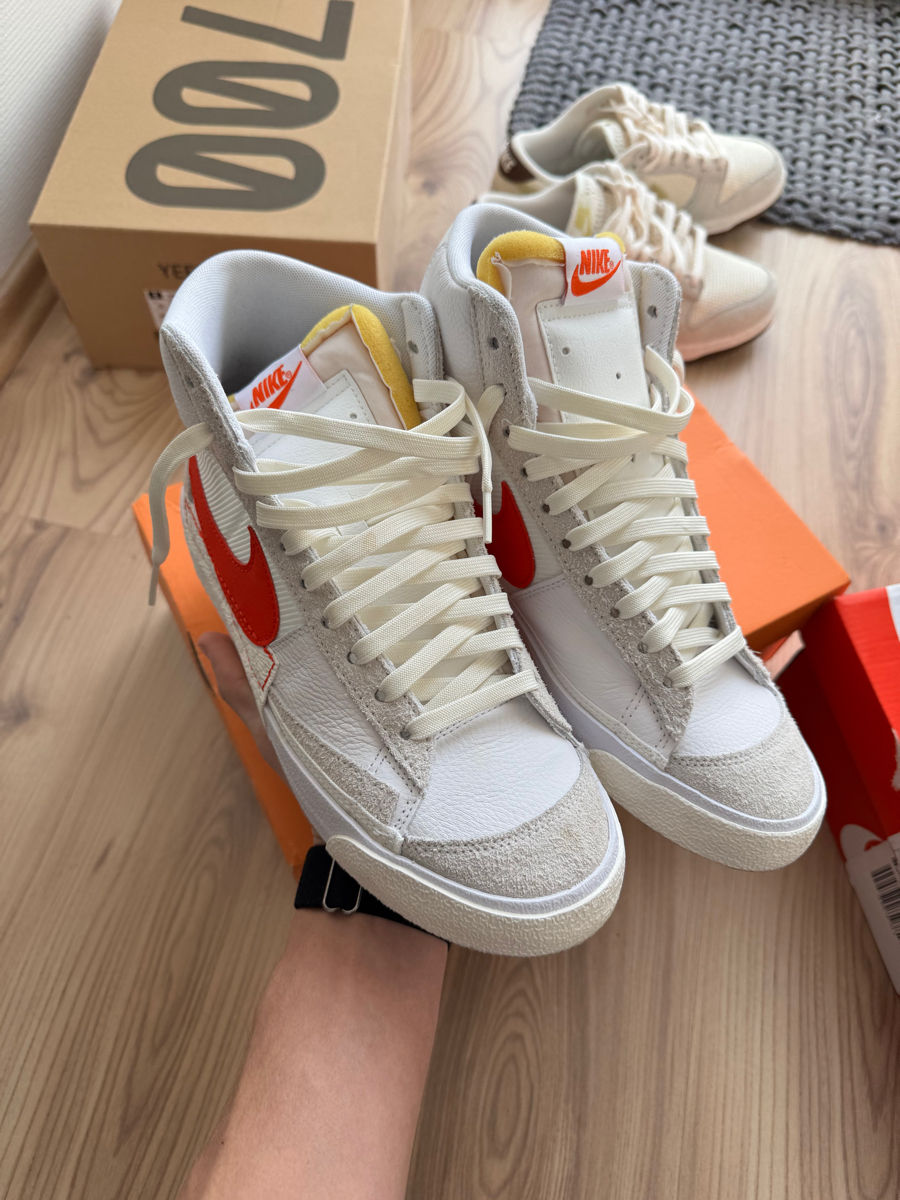 Nike blazer 43 foto 2