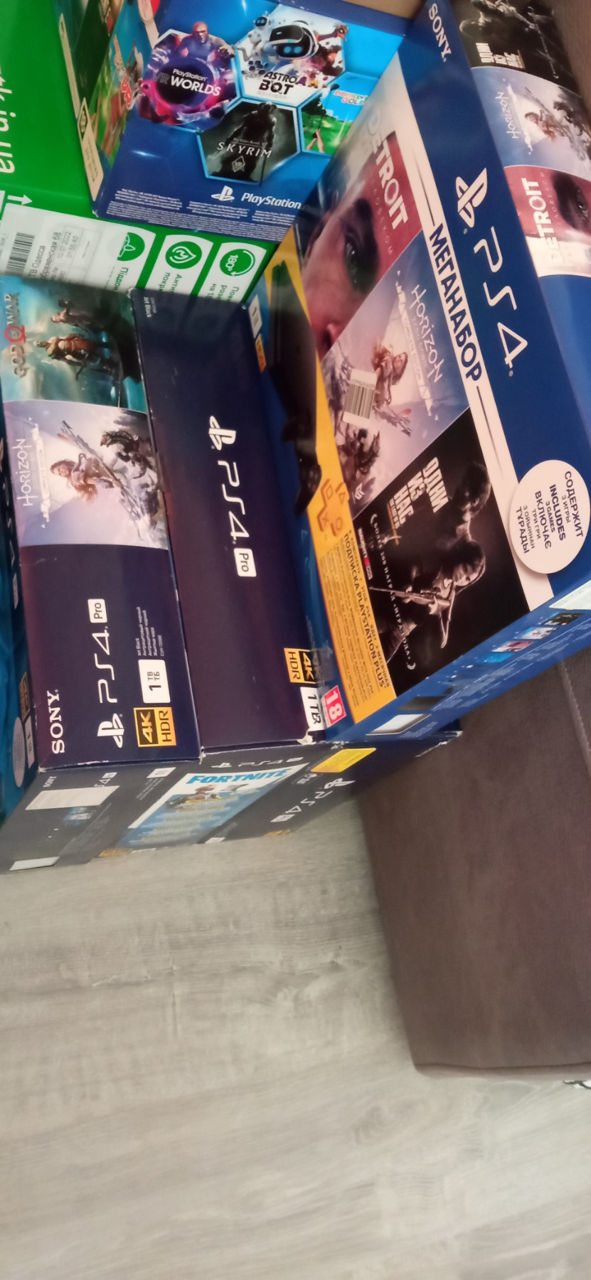 Геймпады PS5 Ps4 Докстанции Диски подписки ps plus ea play приставка Гарантия на проверку foto 15