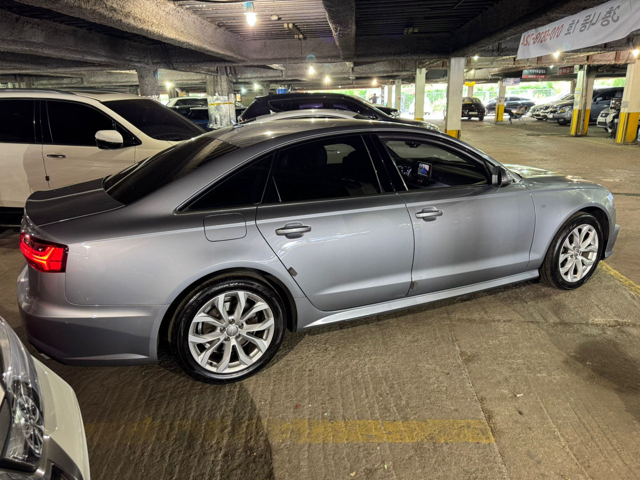 Audi A6 foto 5