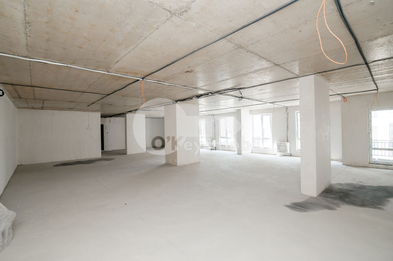 Chirie! Oficiu, ultracentru, 193 mp, Eminescu Offices, 2895 € foto 5