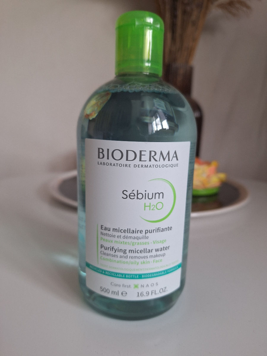 Apa micelara Sensibio Bioderma  foto 0