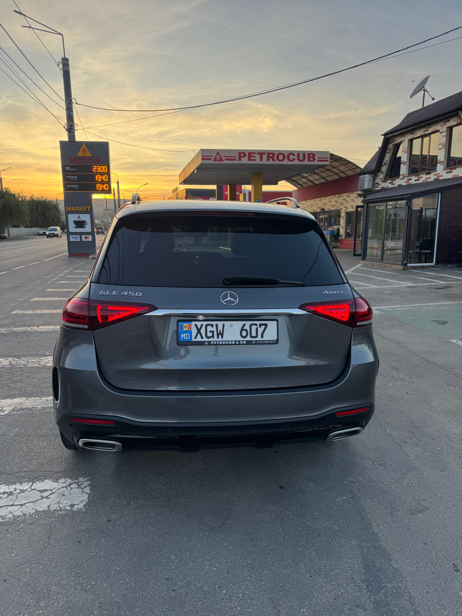 Mercedes GLE foto 2