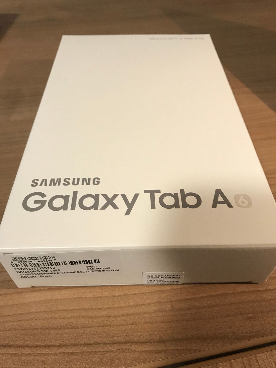 Samsung Tab A6 SM-T585 + 3G/4G/LTE [10.1" 16Gb Black] Планшет новый в ...