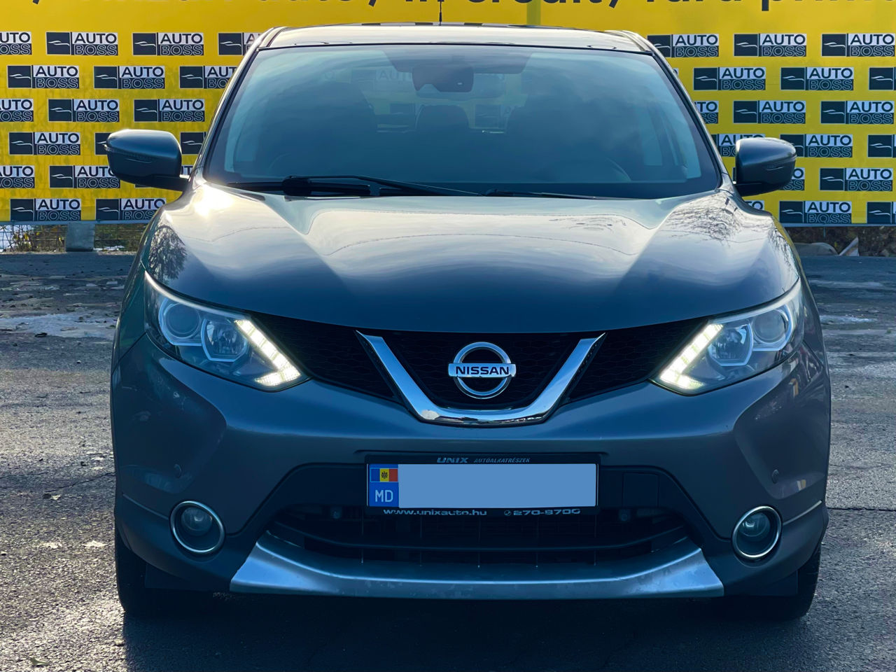 Nissan Qashqai foto 3