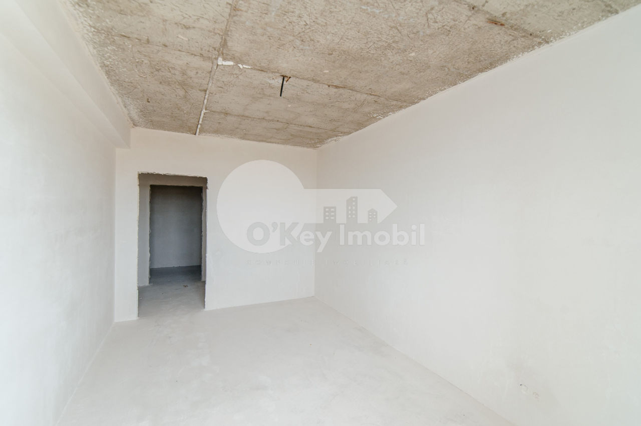 Apartament cu 2 camere, 66 m², Centru, Cojușna, Strășeni foto 7