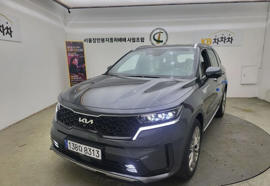 KIA Sorento foto 0