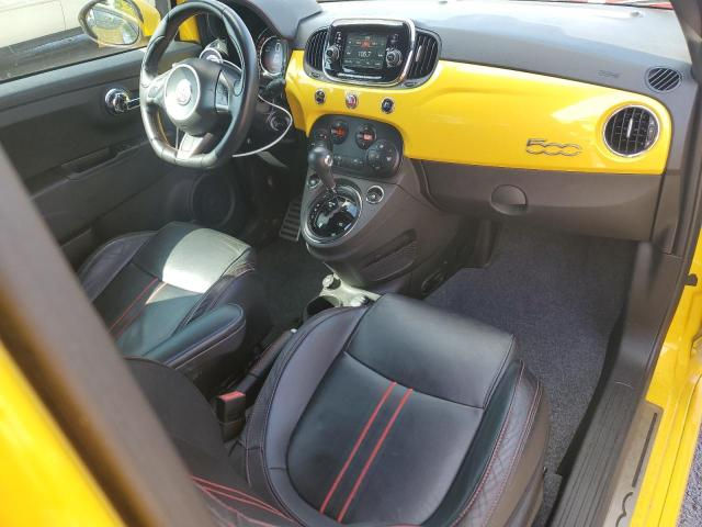 Fiat 500 фото 7