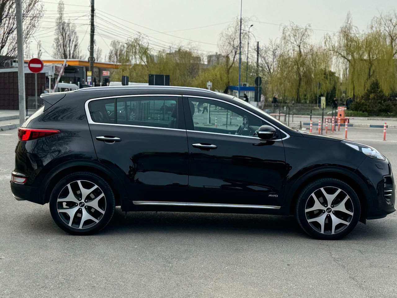 KIA Sportage foto 4