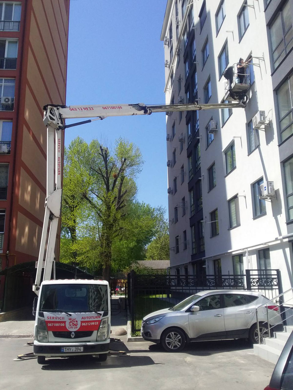 Сдам в аренду Автовышки 28 м фото 15