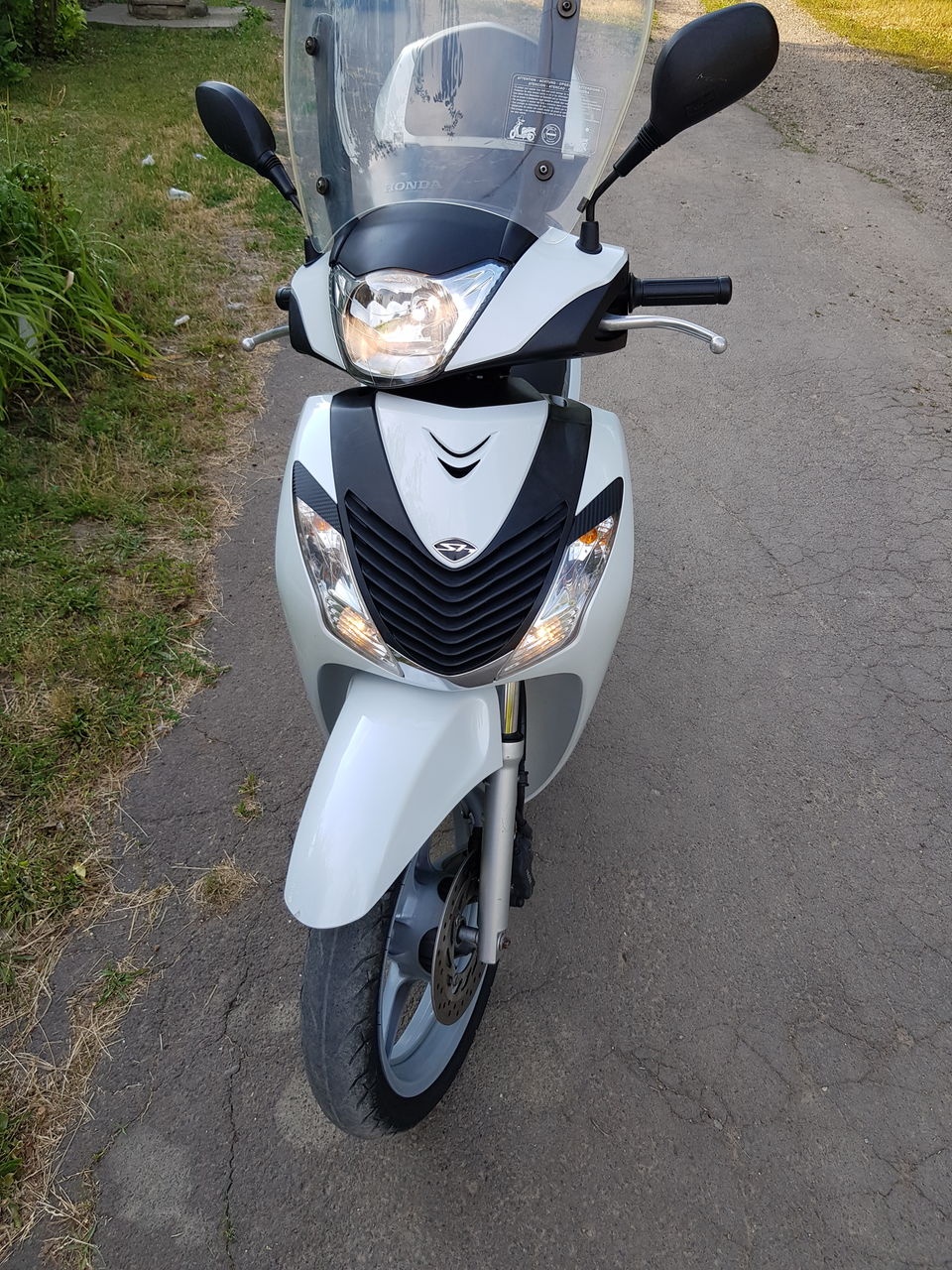 2010 Honda Sh150i Sh 150 2009 Honda Sh 150i 2009 с пробегом 22000