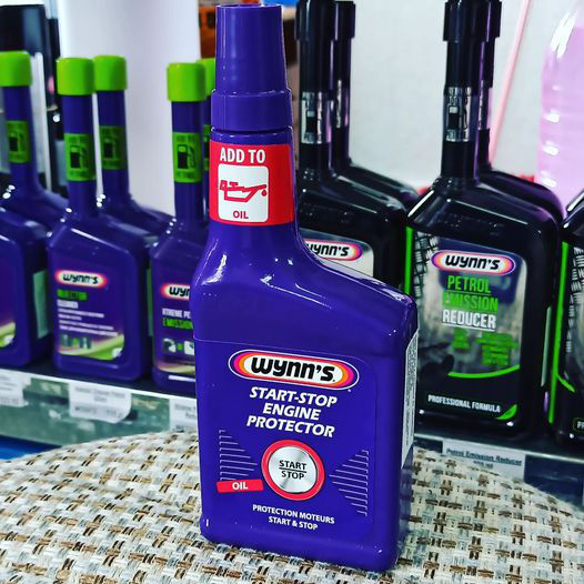 Start-Stop Engine Protector  — это масляная присадка, обеспечивающая сохранение защитной плёнки. foto 0