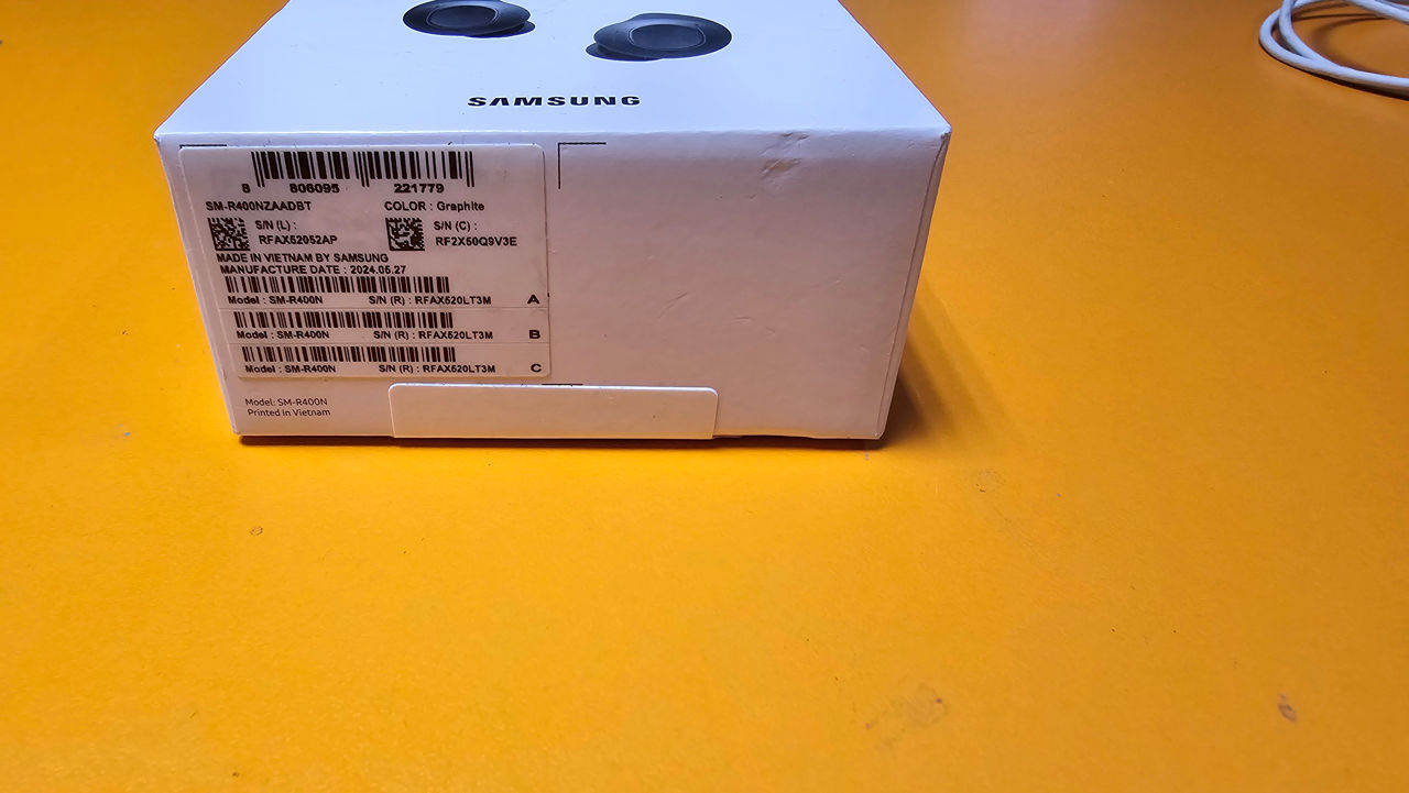 Samsung Galaxy buds FE  noi, sigilate 60 Euro foto 1