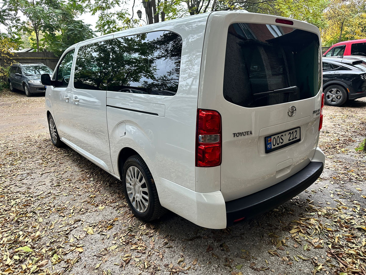 Toyota Proace foto 4