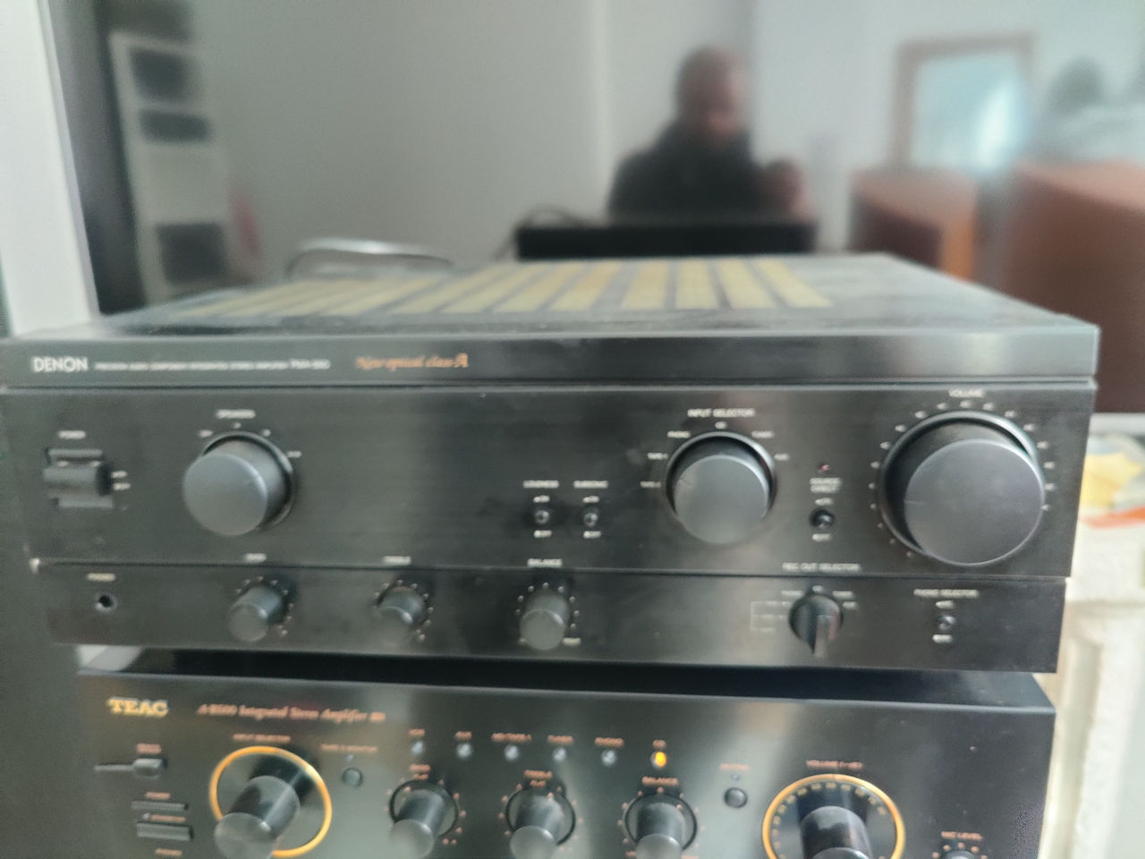 Denon pma 860 foto 0